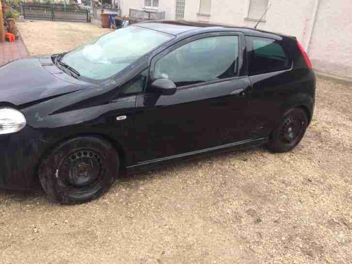 Grande Punto 1.4 16v T jet Turbo Sport Novitec