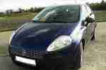 Fiat Grande Punto 1.4 8V (199) Erstzul 2008 TÜV 11.2015