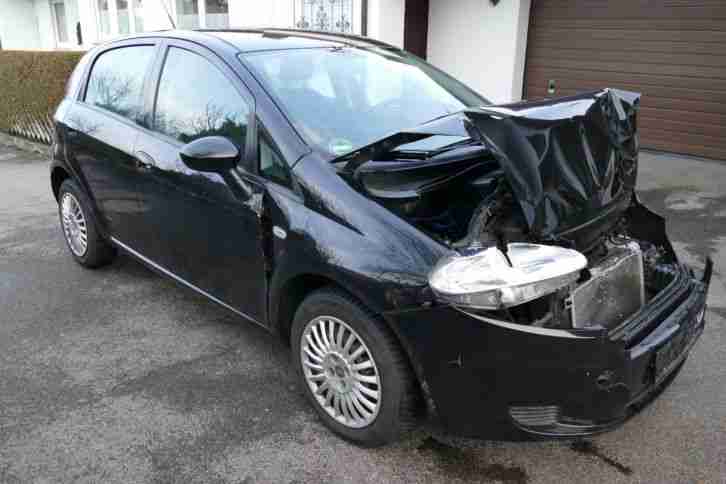 Fiat Grande Punto 1.4 8V (199)