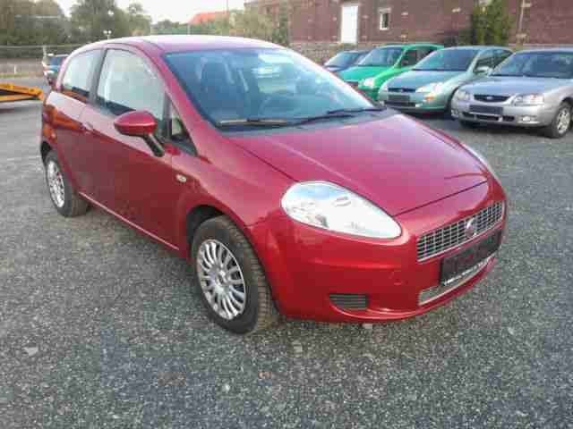 Fiat Grande Punto 1.4 8V