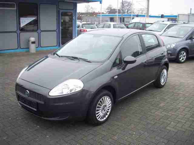 Grande Punto 1.4 8V