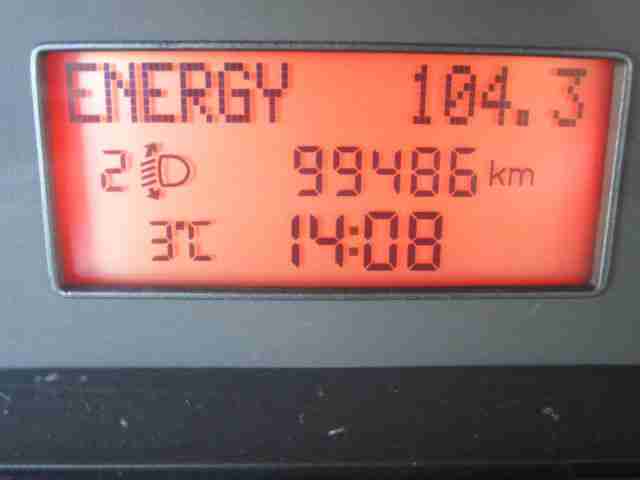 Fiat Grande Punto 1.4 8V