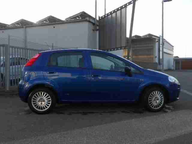 Fiat Grande Punto 1.4 8V