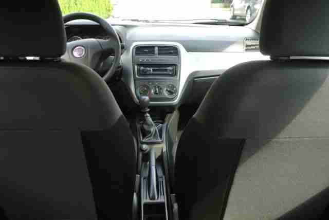 Fiat Grande Punto 1.4 8V