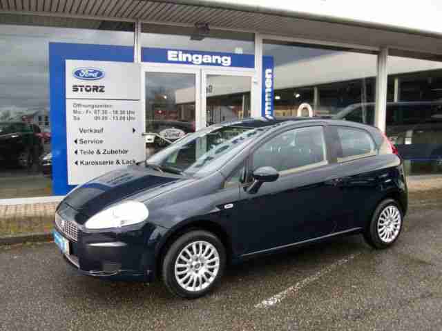 Grande Punto 1.4 8V Active
