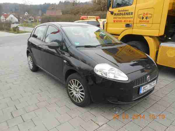 Fiat Grande Punto 1.4 8V Active