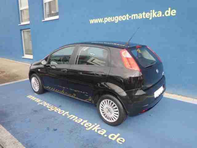 Fiat Grande Punto 1.4 8V Active