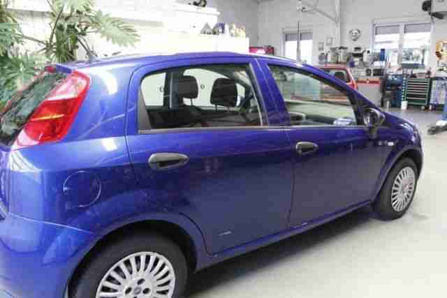 Fiat Grande Punto 1.4 8V Active