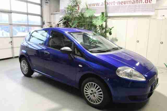 Fiat Grande Punto 1.4 8V Active