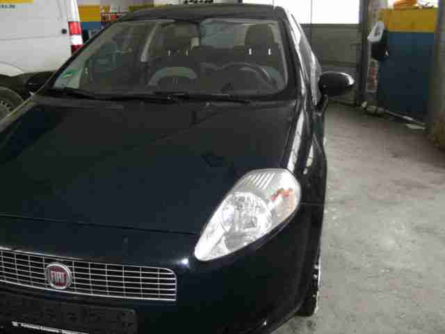 Fiat Grande Punto 1.4 8V Active