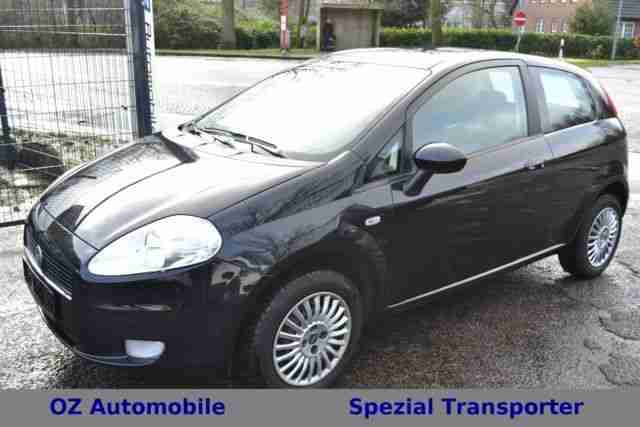 Fiat Grande Punto 1.4 8V Active