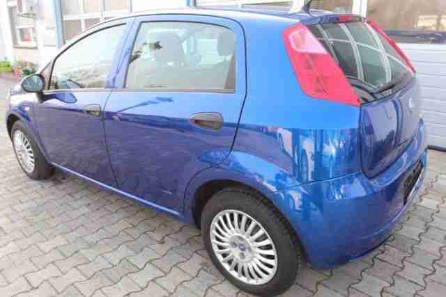 Fiat Grande Punto 1.4 8V Active