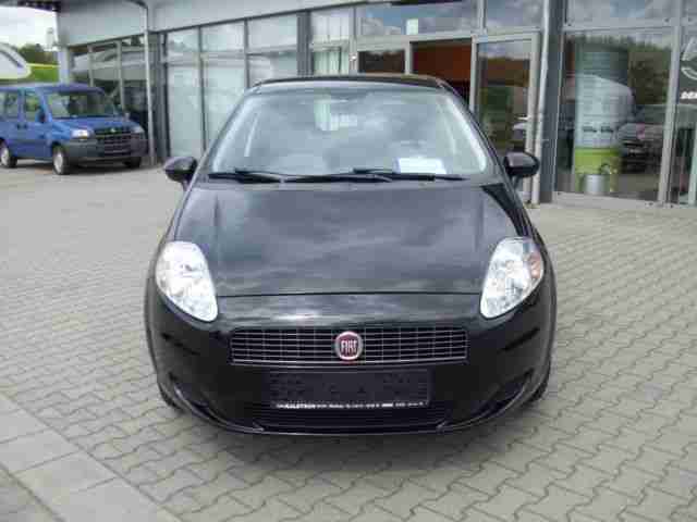 Fiat Grande Punto 1.4 8V Active
