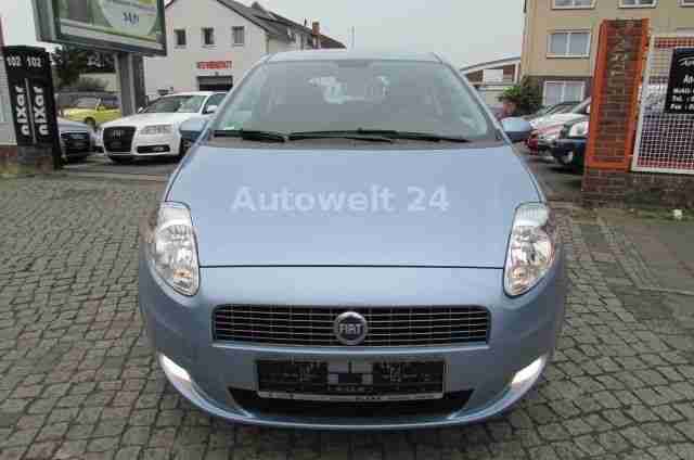 Fiat Grande Punto 1.4 8V Active