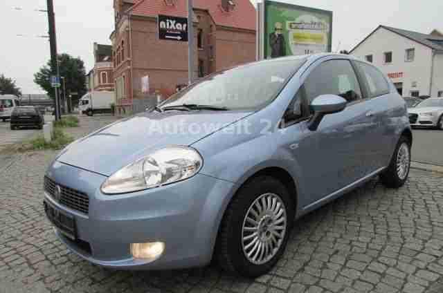 Fiat Grande Punto 1.4 8V Active