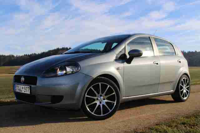 Fiat Grande Punto 1.4 8V Active