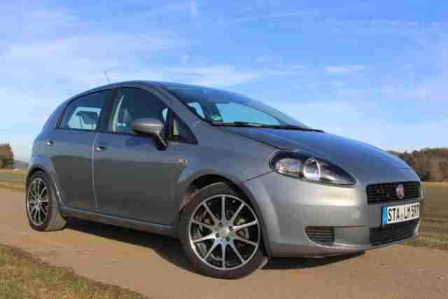 Fiat Grande Punto 1.4 8V Active