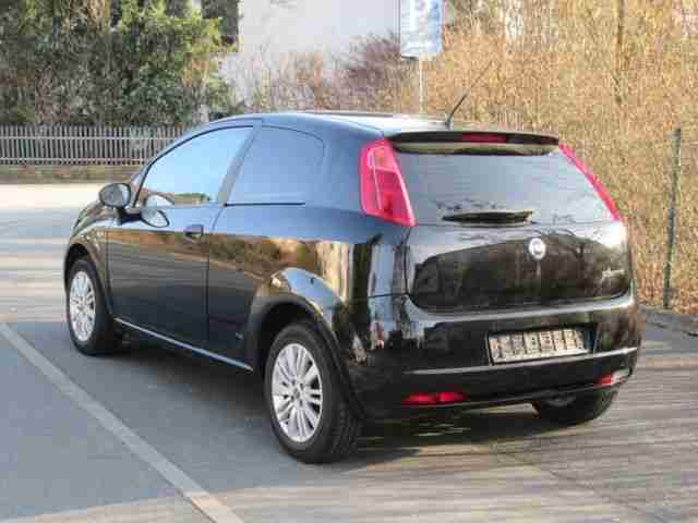 Fiat Grande Punto 1.4 8V Active / AUX-IN / KLIMA