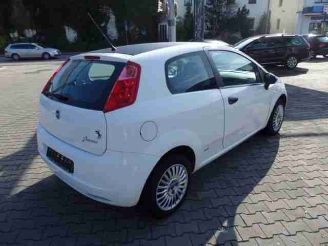 Fiat Grande Punto 1.4 8V Active **Automaitk**