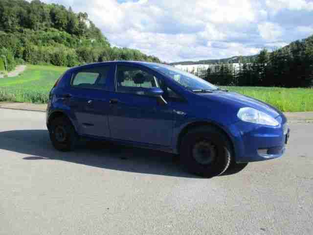 Fiat Grande Punto