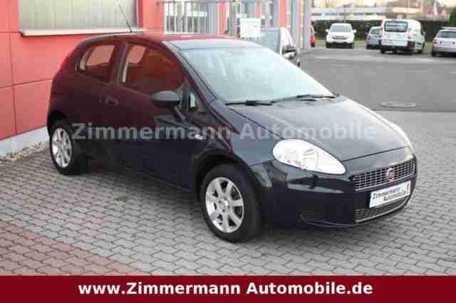 Fiat Grande Punto 1.4 8V Active/Klima