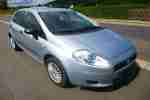 Grande Punto 1.4 8V Active Klima 5 Türig