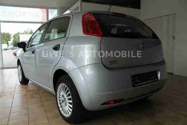 Fiat Grande Punto 1.4 8V Active/Klima /8 fach Bereift