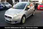 Grande Punto 1.4 8V Active Wenig KM TÜV NEU