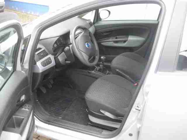 Fiat Grande Punto 1.4 8V Active*nur 62000km*1.Hand***