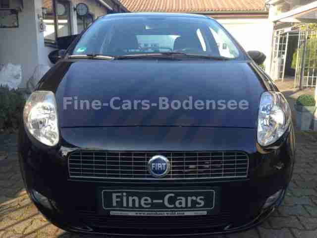 Fiat Grande Punto 1.4 8V Active sehr gepflegt !!!