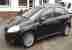 Fiat Grande Punto 1.4 8V CROSSOVER Schwarz