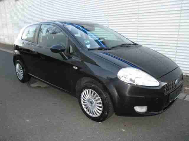 Fiat Grande Punto 1.4 8V Dyn.Klima,Zahnr. ern 122tkm