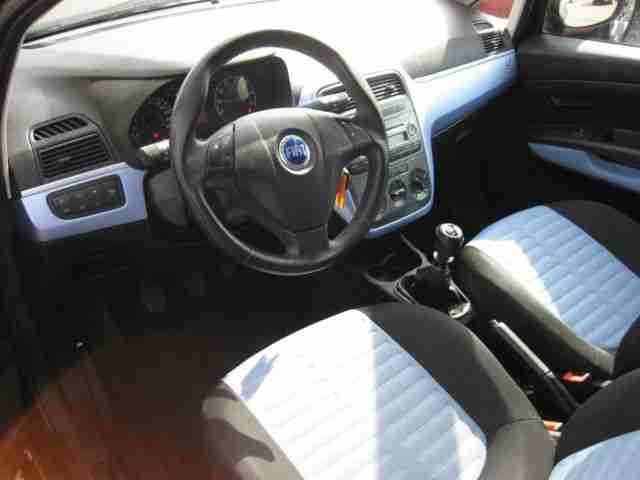 Fiat Grande Punto 1.4 8V Dynamic 1. Hand*Klima*