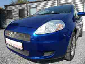 Fiat Grande Punto 1.4 8V Dynamic.2.Hand-Klimaautom.-