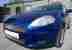 Fiat Grande Punto 1.4 8V Dynamic.2.Hand Klimaautom.