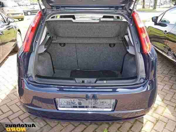 Fiat Grande Punto 1.4 8V Dynamic