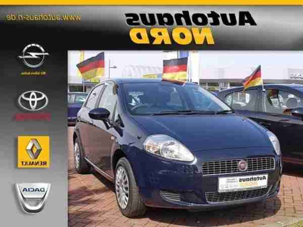 Grande Punto 1.4 8V Dynamic