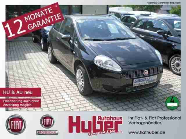 Grande Punto 1.4 8V Dynamic