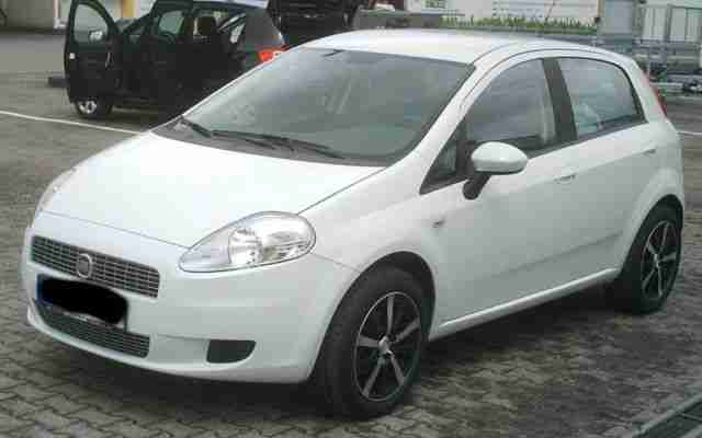 Fiat Grande Punto 1.4 8V Dynamic