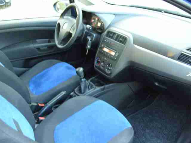 Fiat Grande Punto 1.4 8V Dynamic