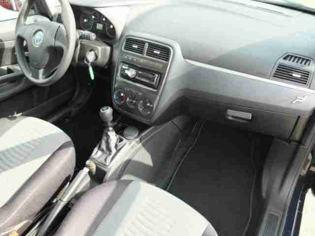 Fiat Grande Punto 1.4 8V Dynamic