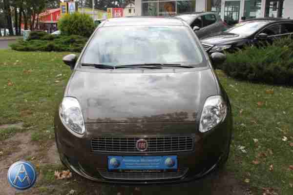 Fiat Grande Punto 1.4 8V Dynamic