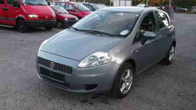 Fiat Grande Punto 1.4 8V Dynamic