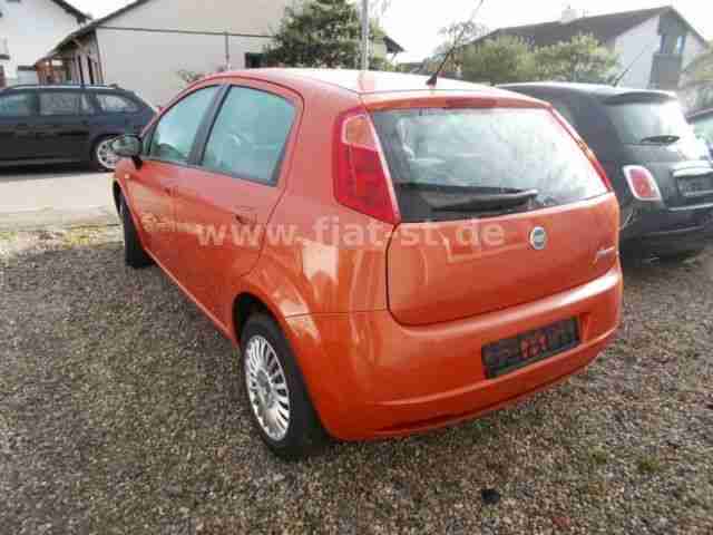 Fiat Grande Punto 1.4 8V Dynamic