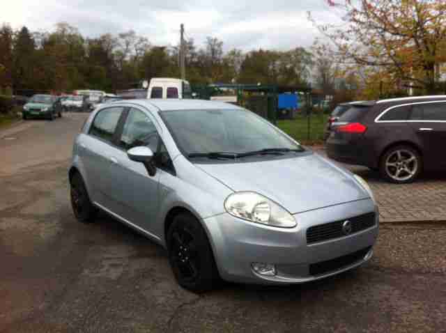 Fiat Grande Punto 1.4 8V Dynamic