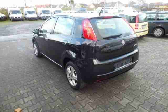 Fiat Grande Punto 1.4 8V Dynamic