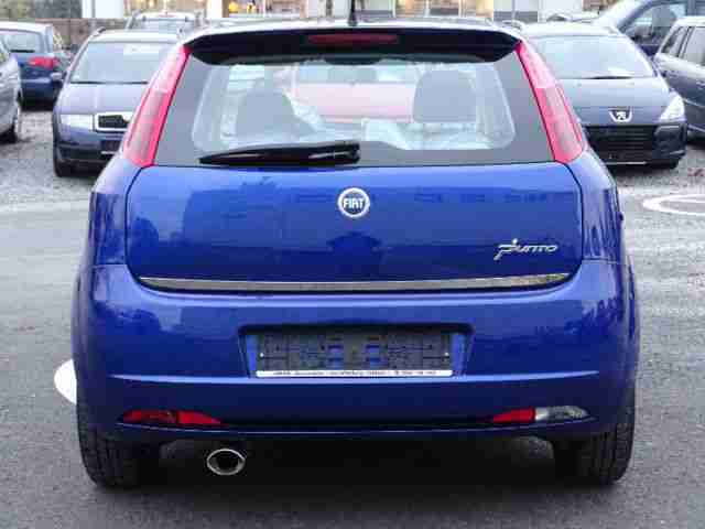 Fiat Grande Punto 1.4 8V Dynamic