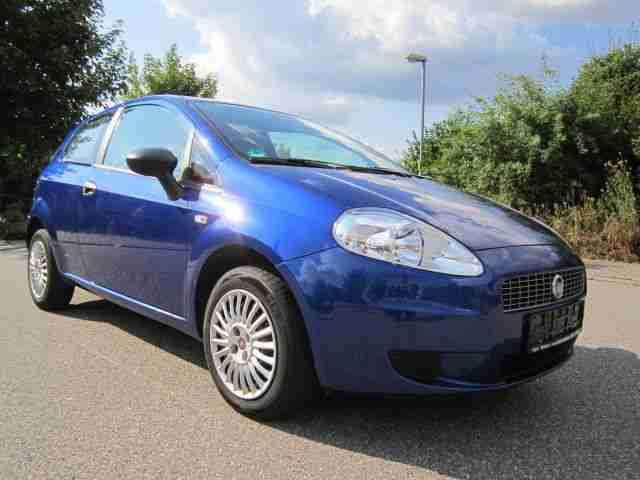 Fiat Grande Punto 1.4 8V Dynamic