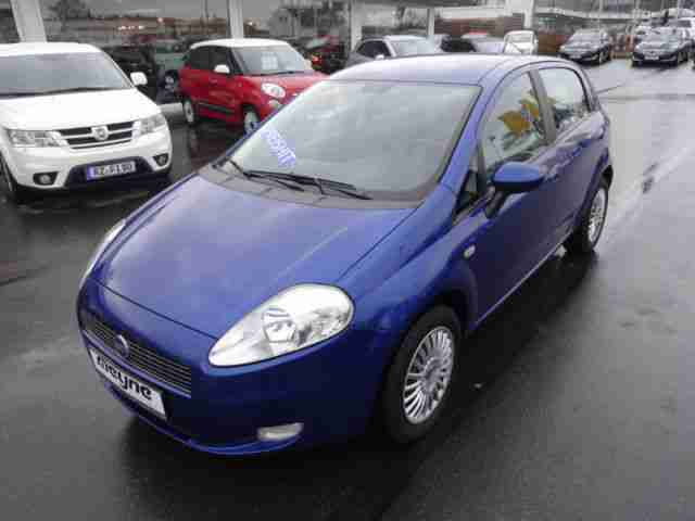 Fiat Grande Punto 1.4 8V Dynamic