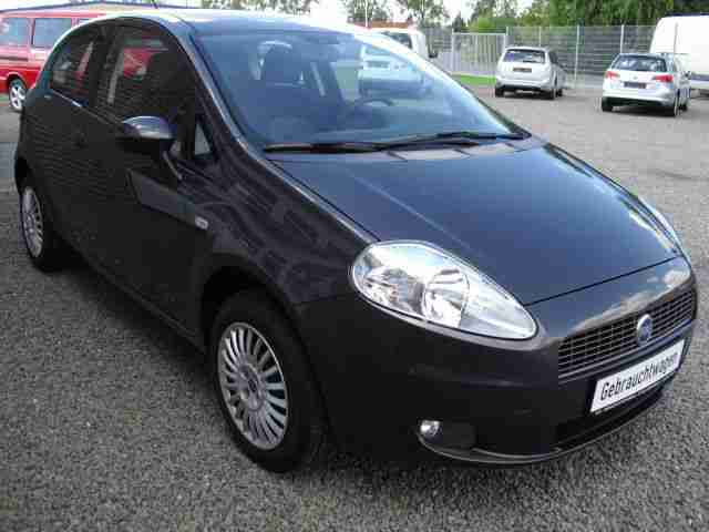 Fiat Grande Punto 1.4 8V Dynamic